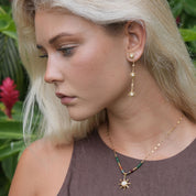 Collier Amani Sunburst