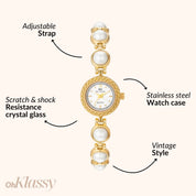Dalia | Oro bianco