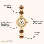 Gisella | Oro Marrone