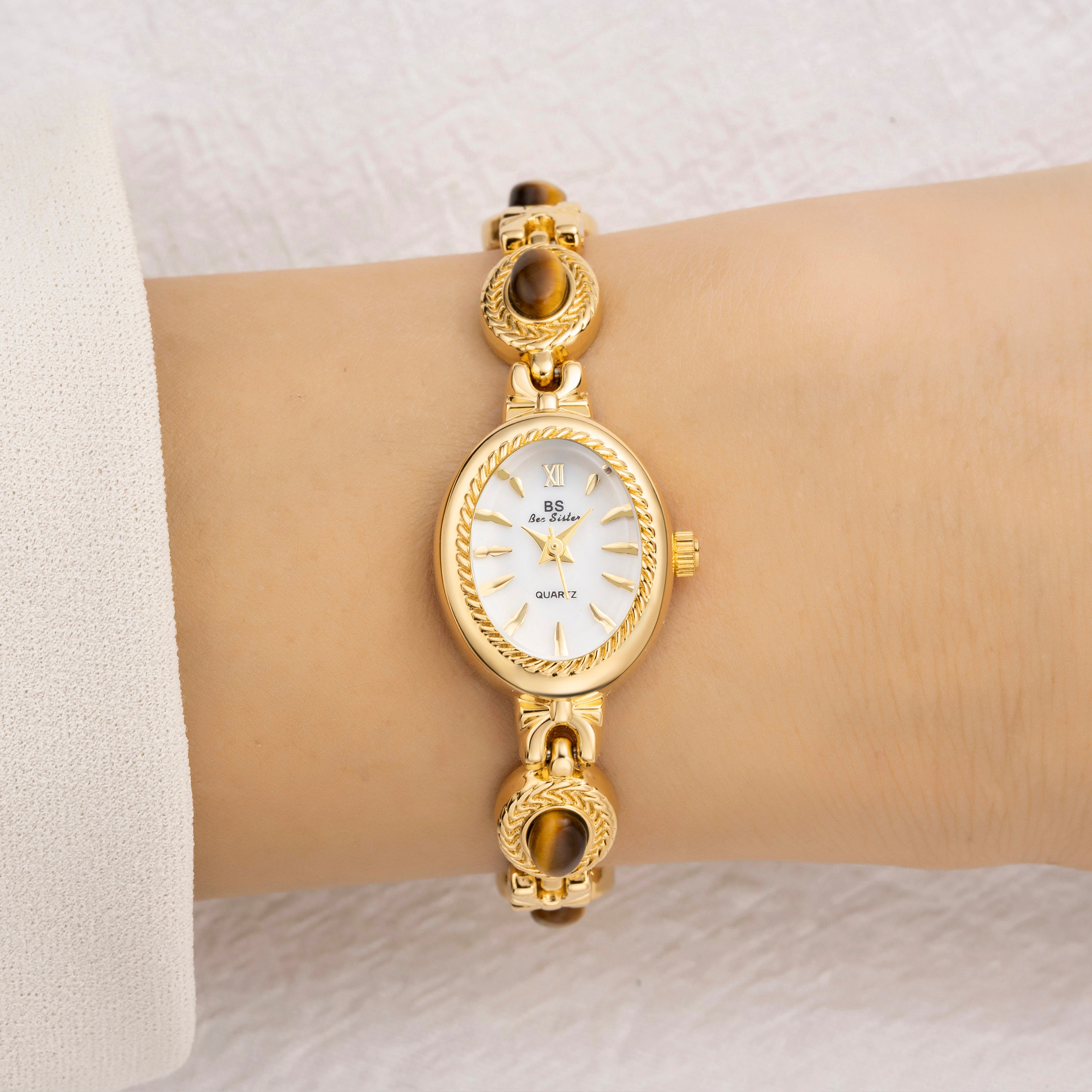 Eloise | Oro Bianco