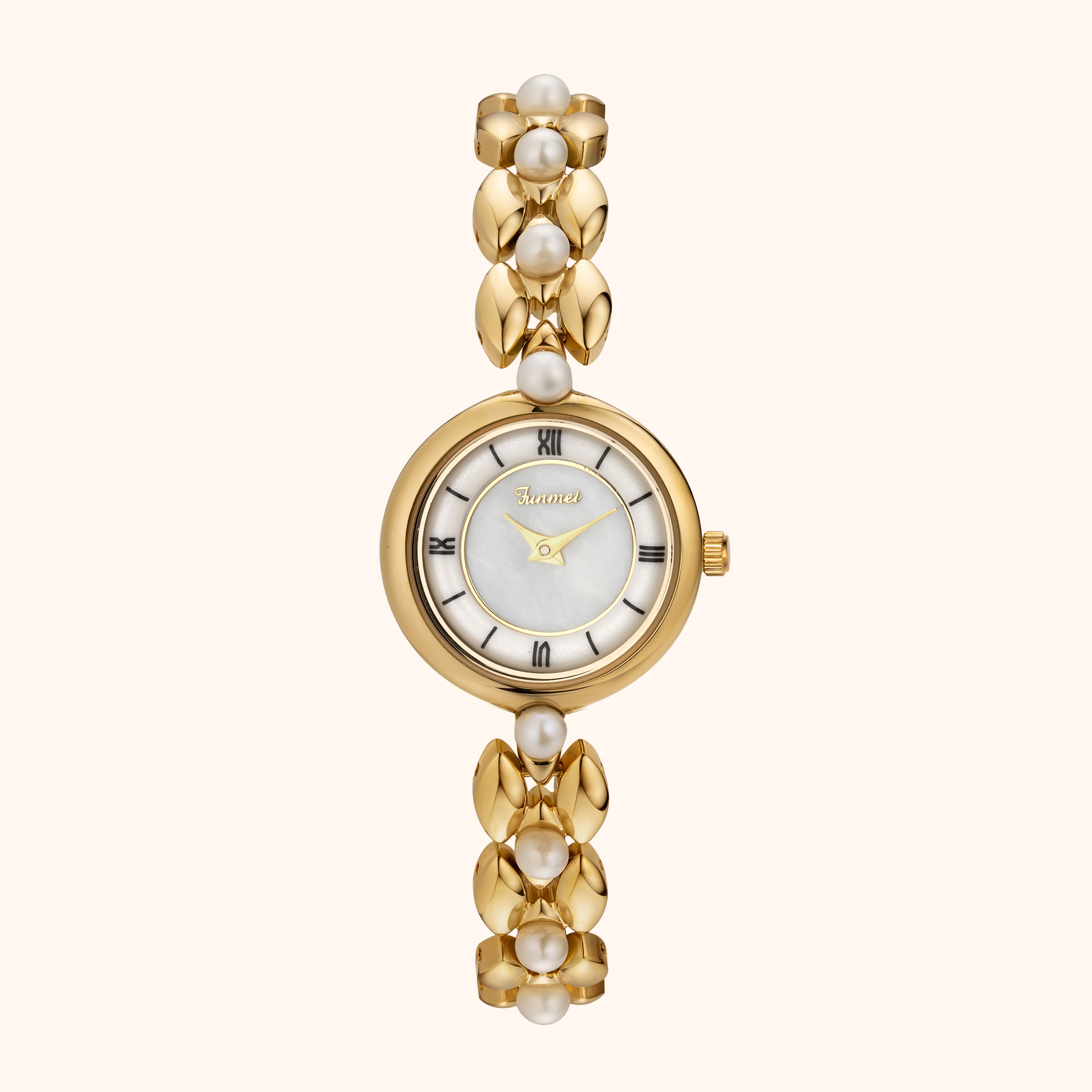 Sophia | Oro perlato