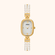 Davina | Oro perlato