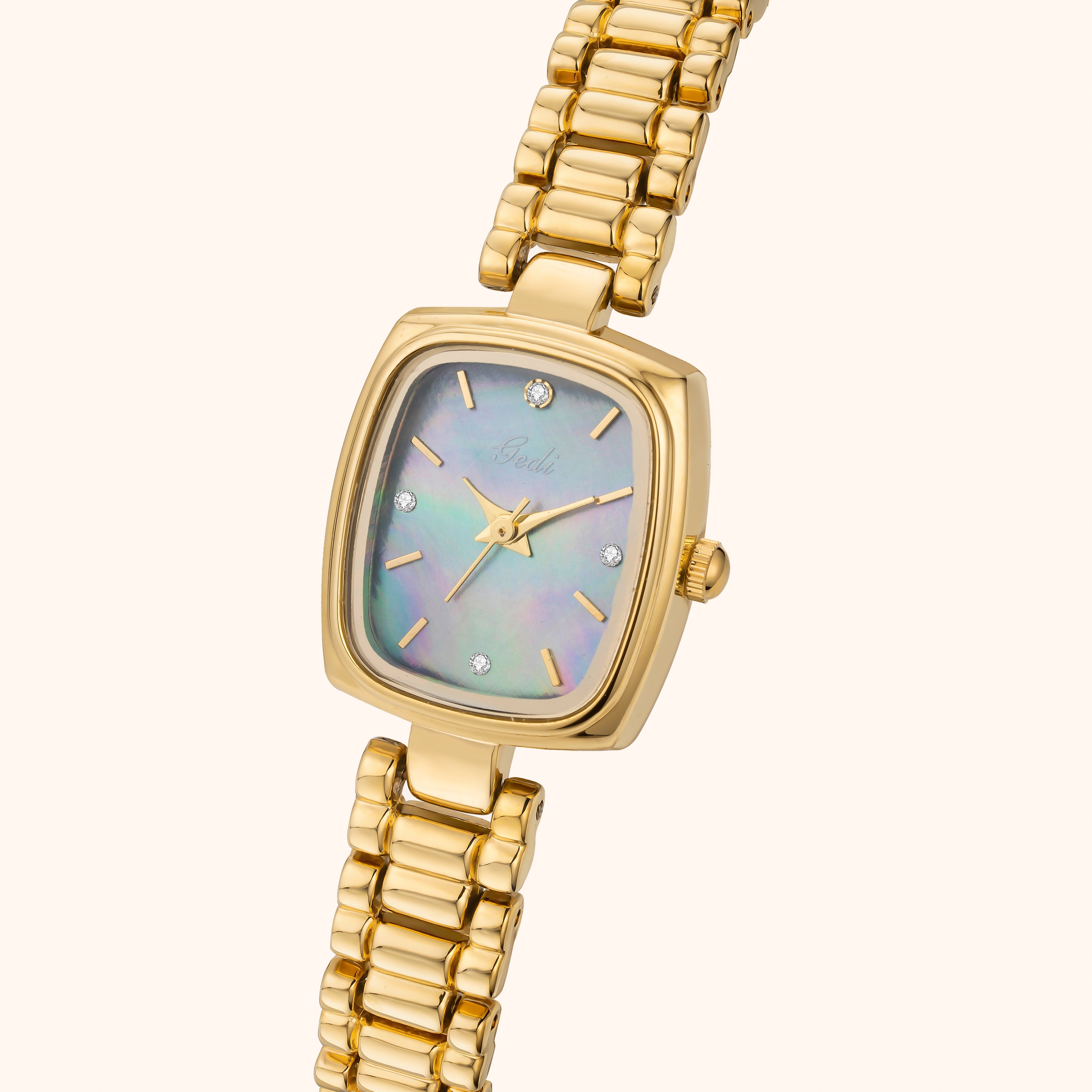 Aurora | Perla d'oro