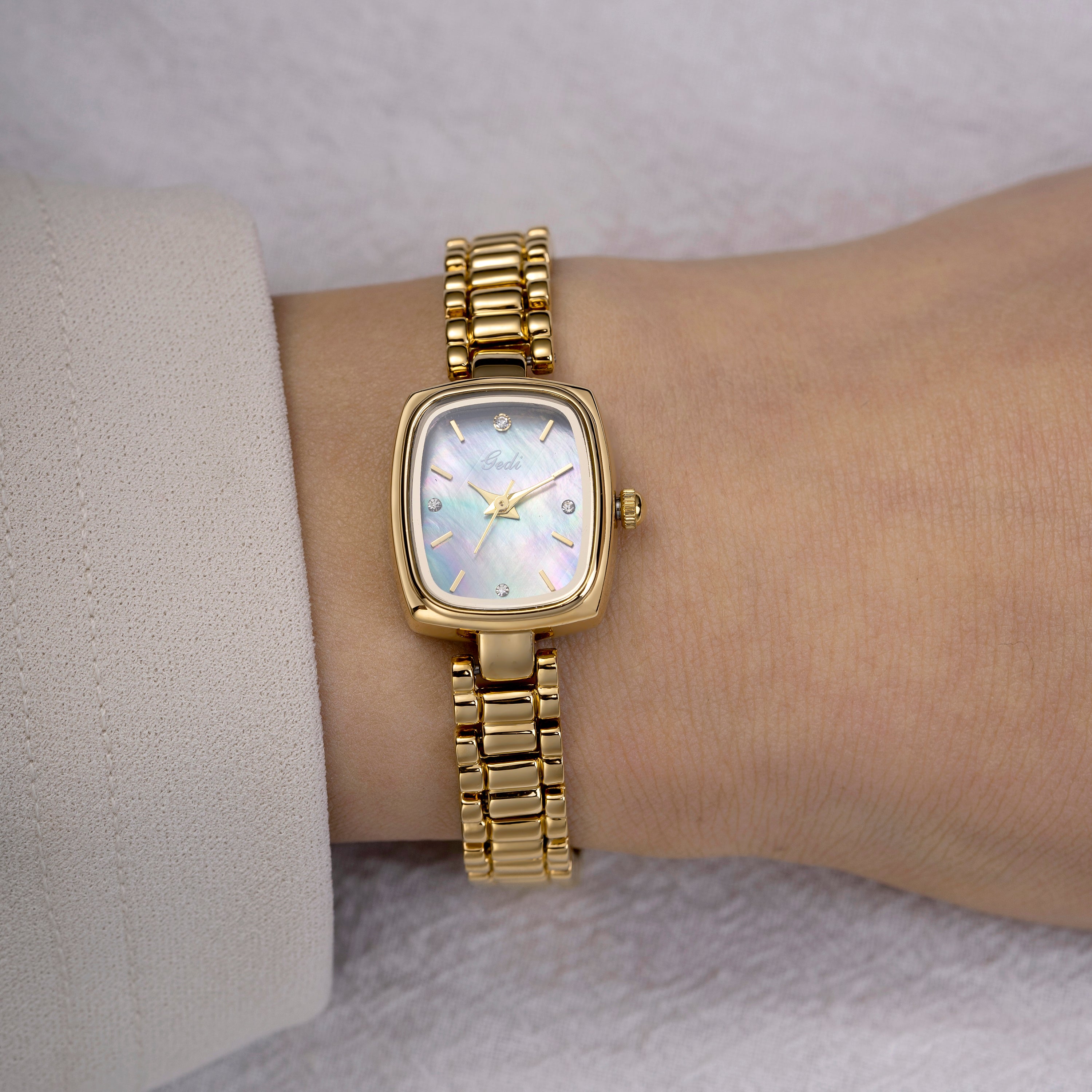 Aurora | Perla d'oro