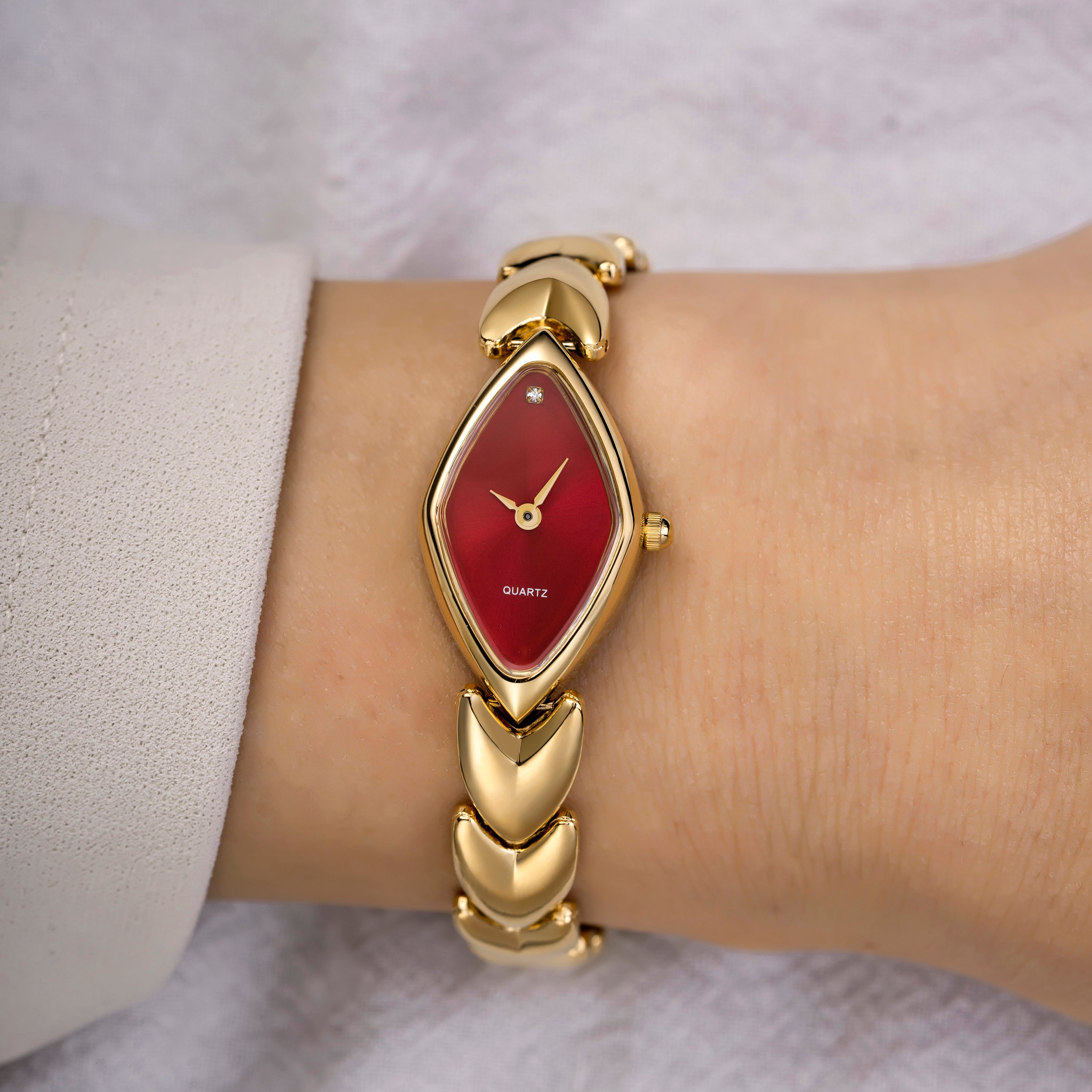 Lucille | Oro Rosso