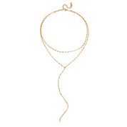 Collana Haisley Lariat