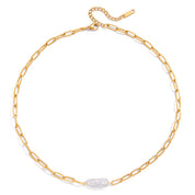 Collana Estella Link