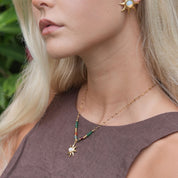 Collana Amani Sunburst