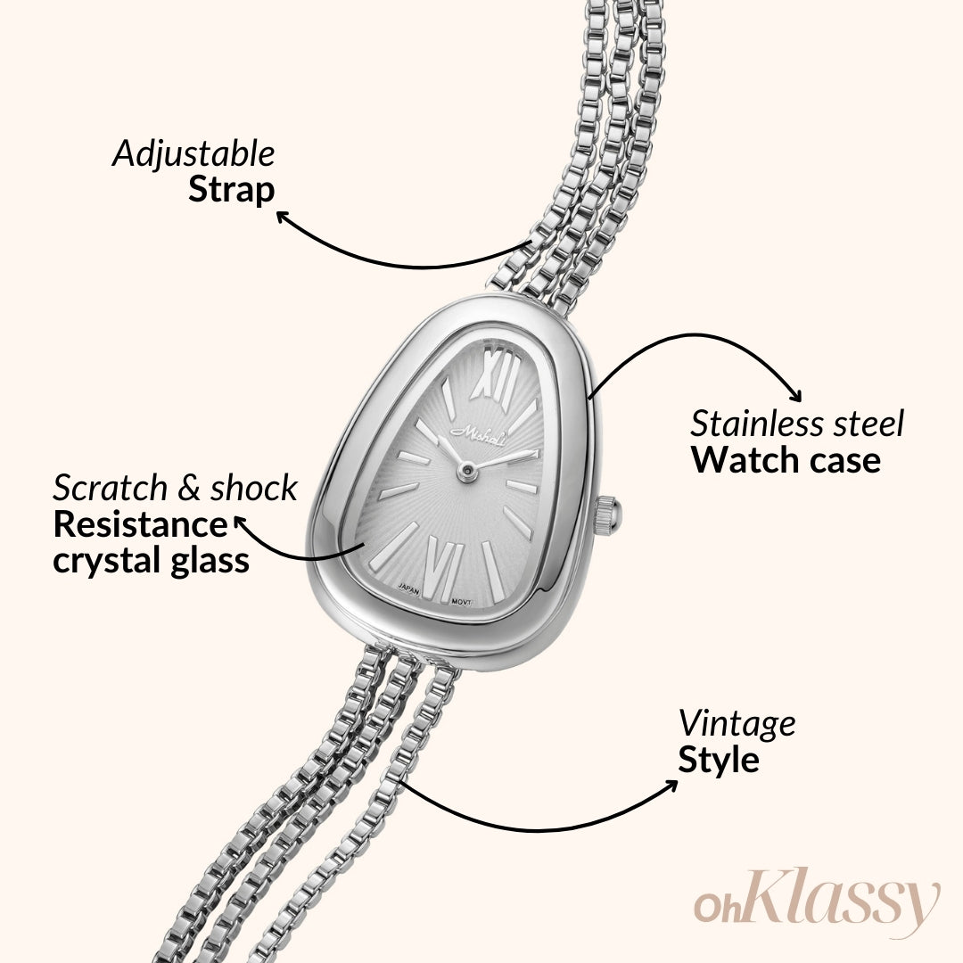 Serena | Zilver