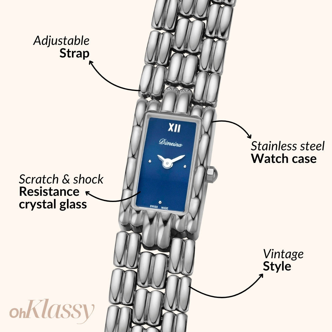 Yasmina | Zilver