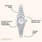 Ophelia | Zilver