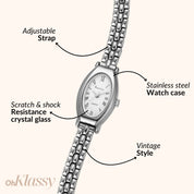 Beatrice | Zilver