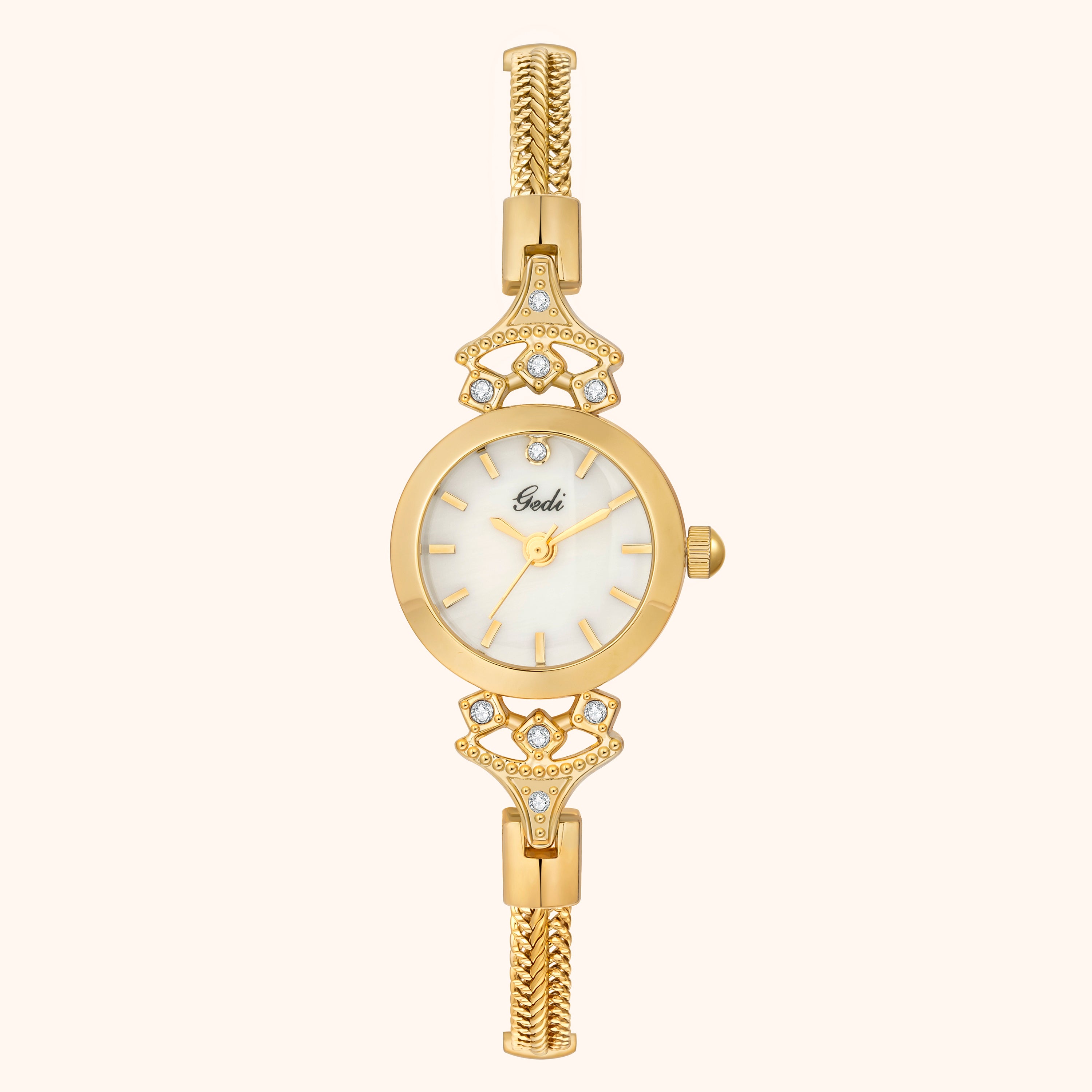 Anastasia | Goud