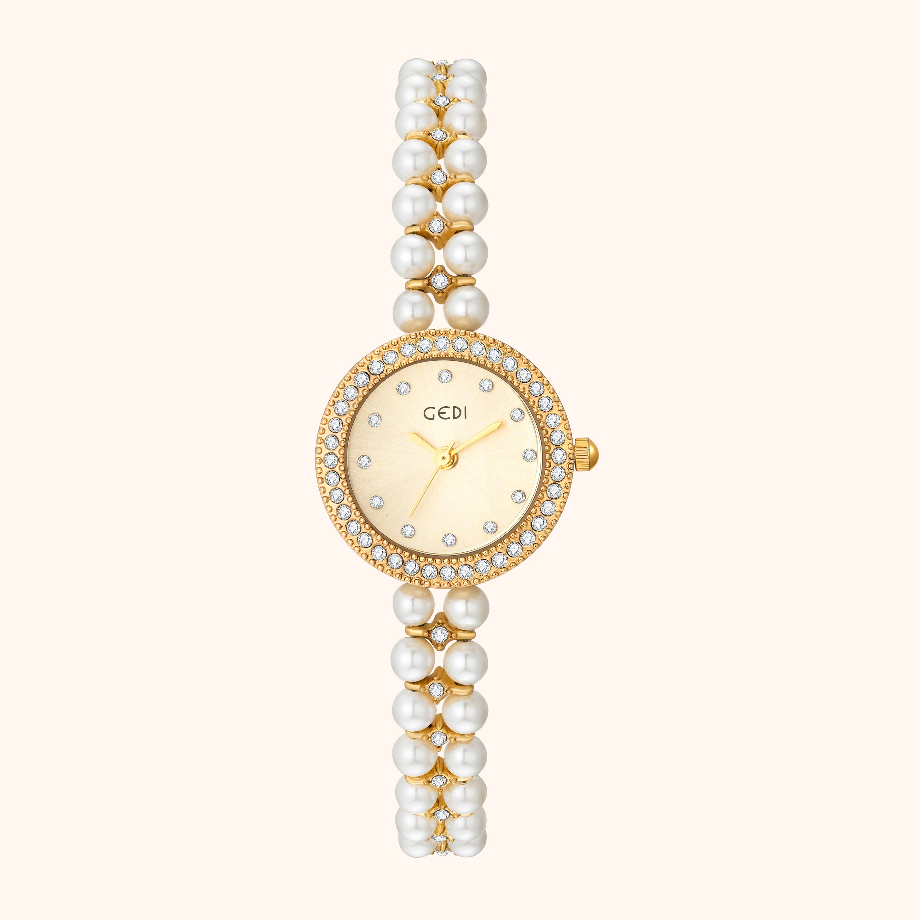 Mireille | Goud