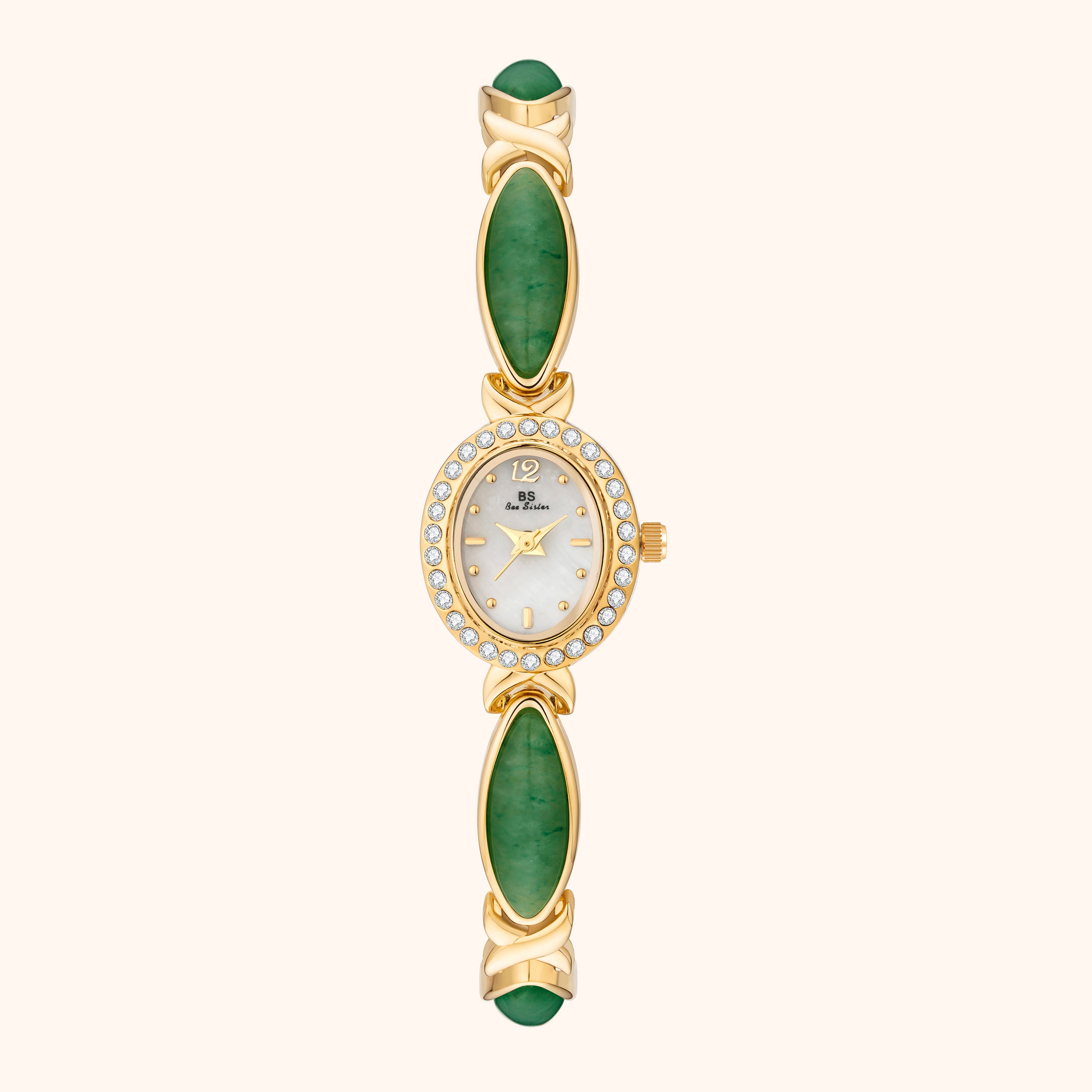 Solana | Goud Groen