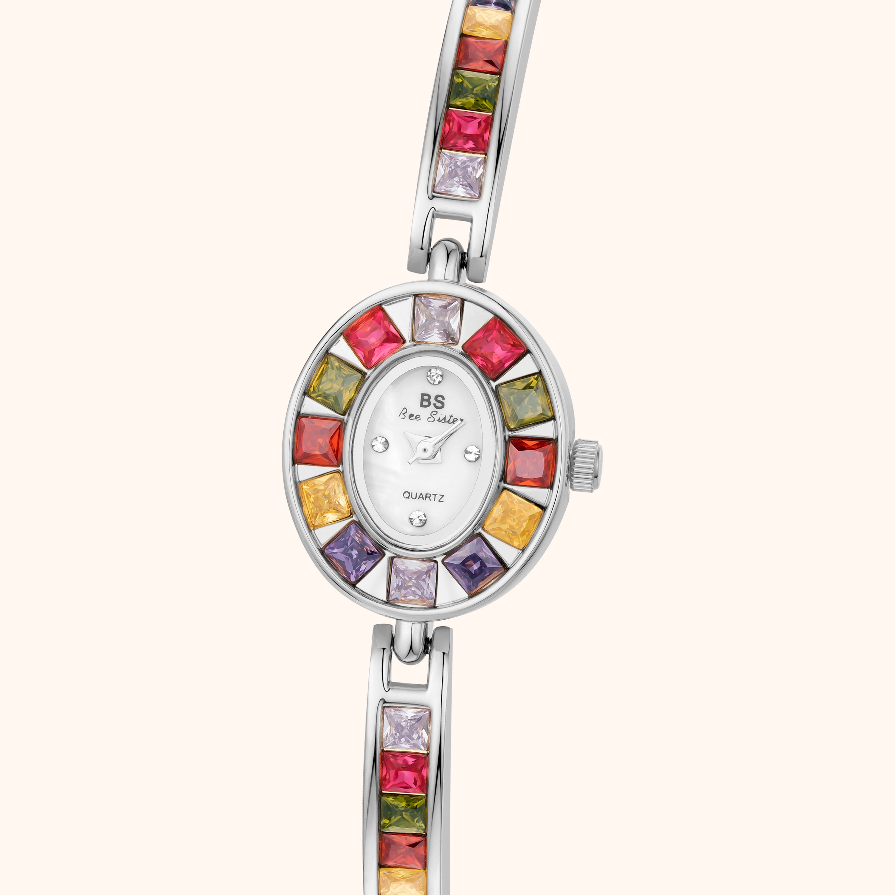 Delphine | Zilver