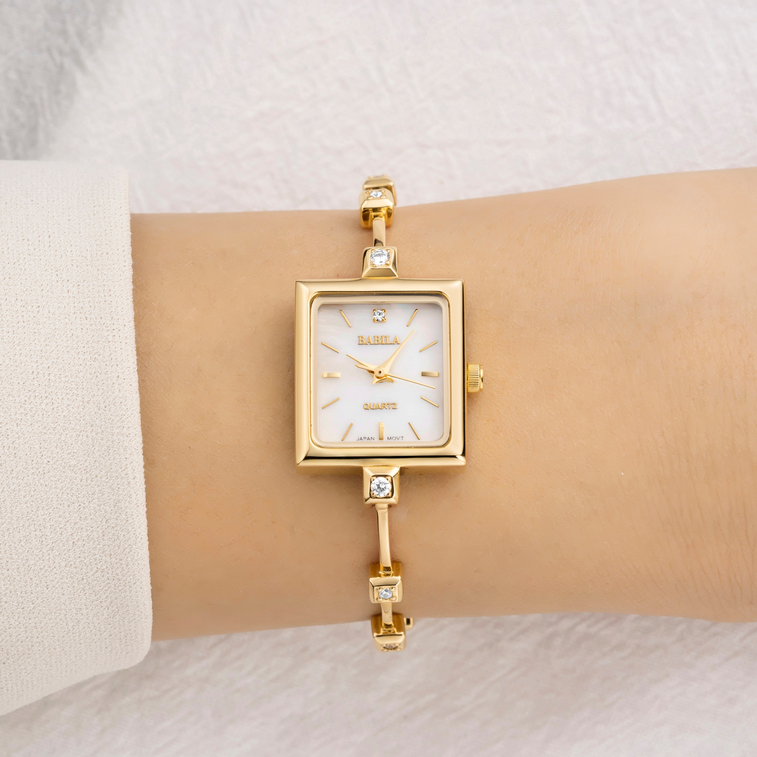 Sabella | Goud