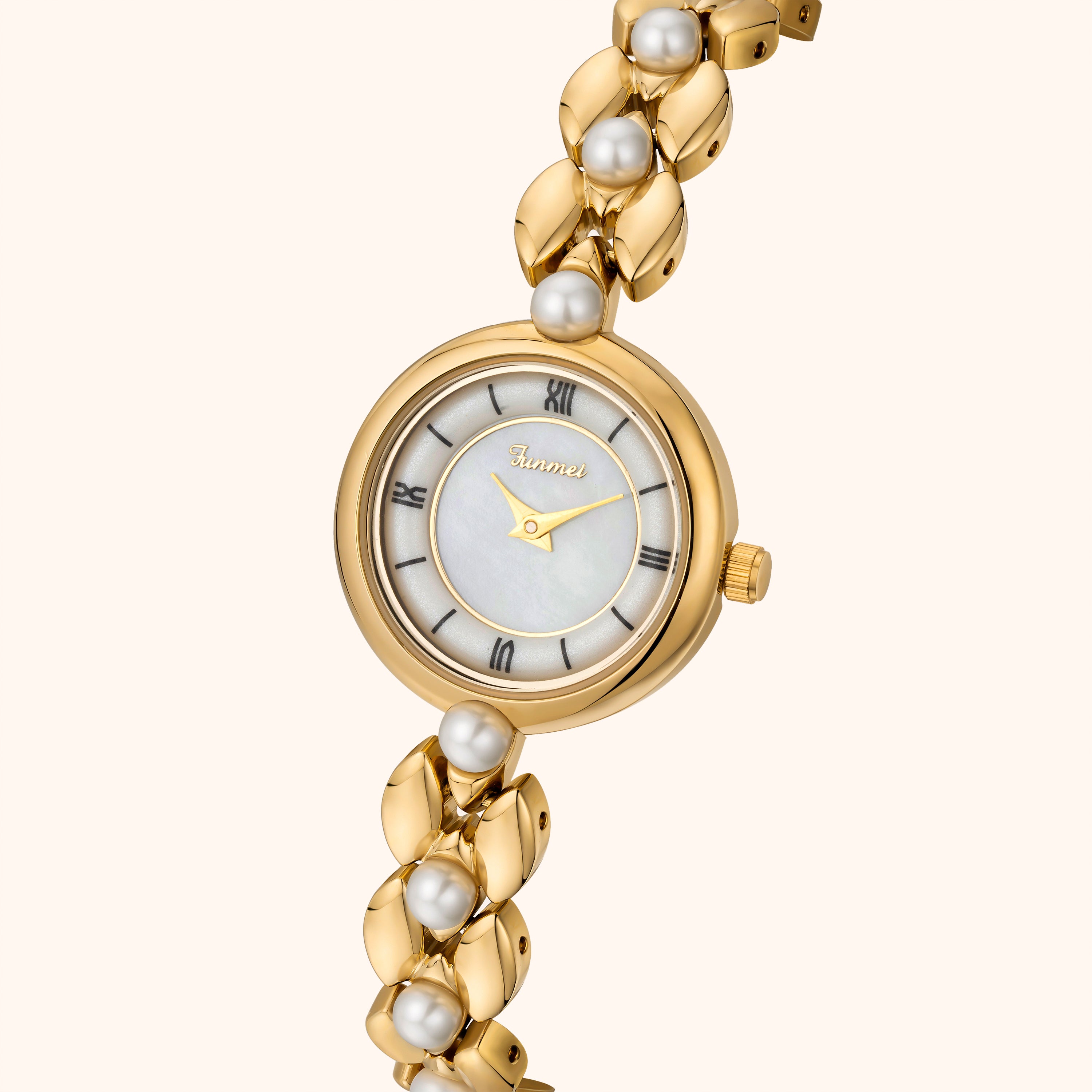 Sophia | Parel Goud