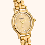 Isabella | Goud