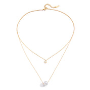 Raelyn gelaagde ketting