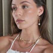 Alondra gelaagde ketting
