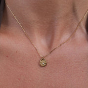 Evadelle Hanger Collier