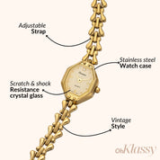 Celeste | Guld