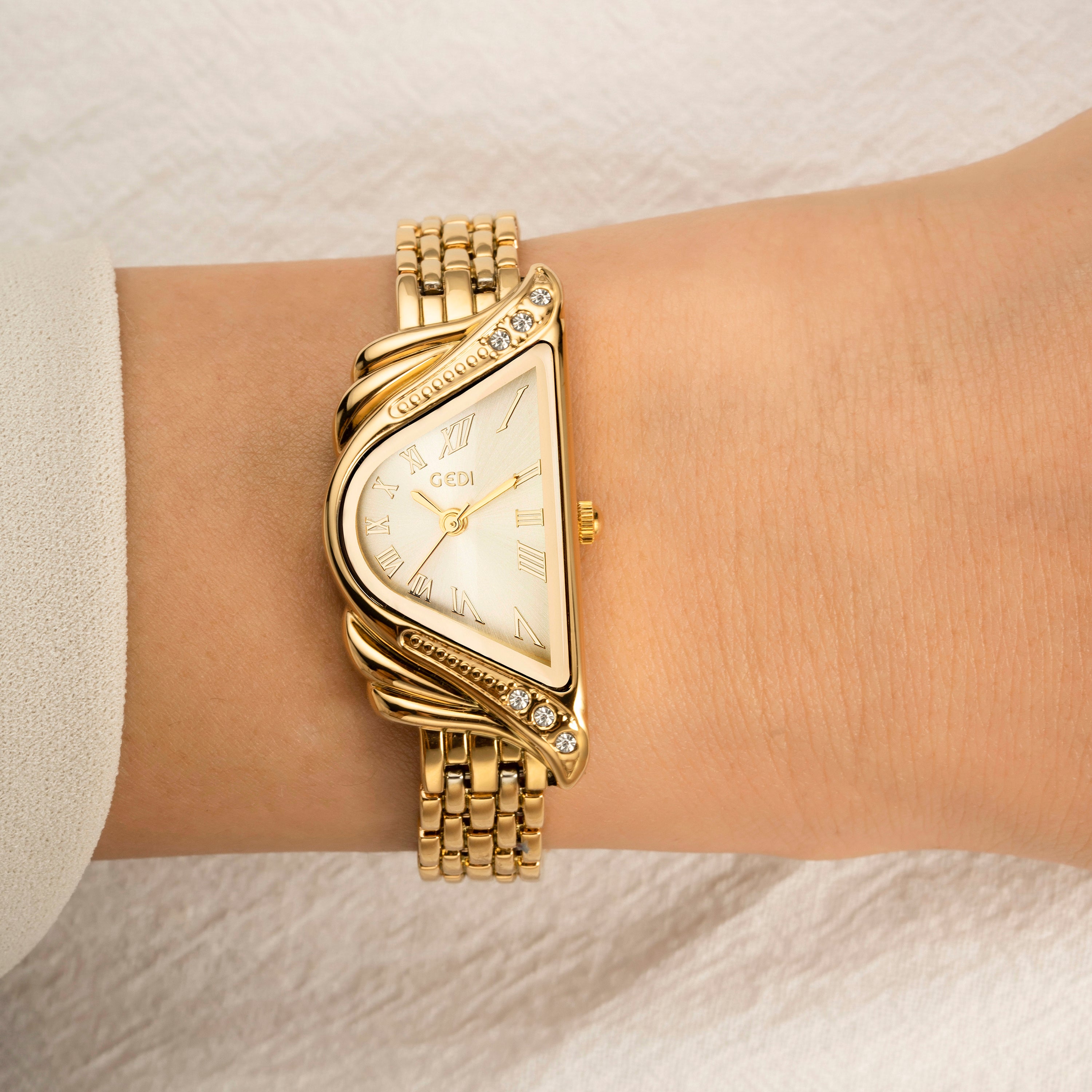 Tidlös elegans och modern hållbarhet