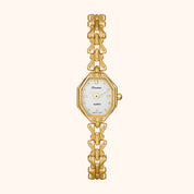 Celeste | Vitguld