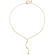 Carolina Lariat-halsband