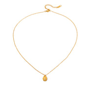 Evadelle halsband med hänge