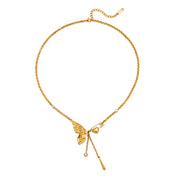 Anastelle dropphalsband