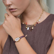 Sylvette Charm-halsband